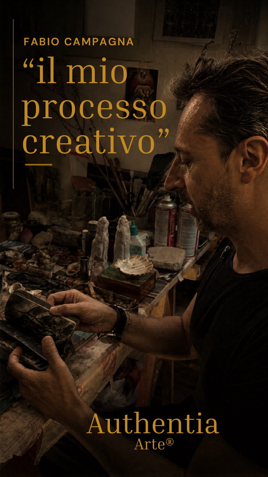 Copertina del reel Fabio Campagna